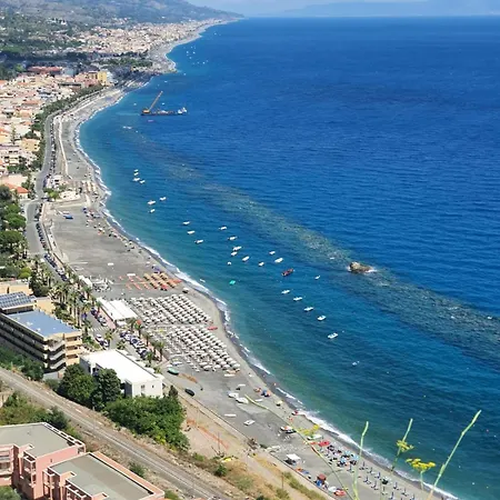 Apartamento Taormina Mare