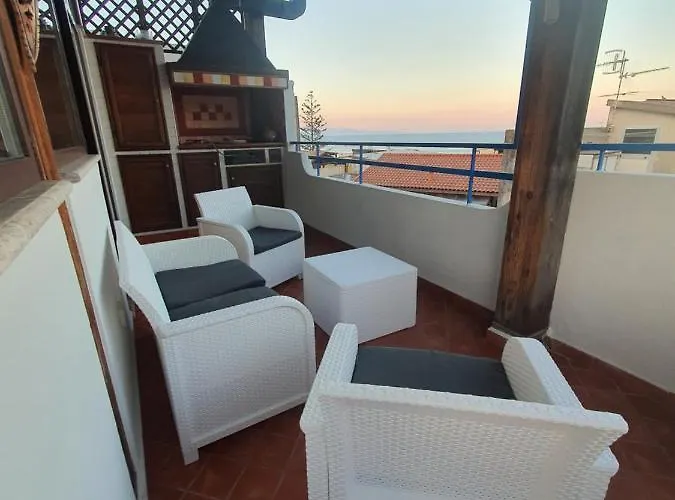 דירה Taormina Mare *