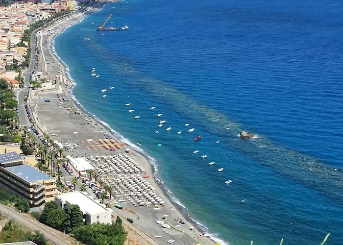 דירה Taormina Mare