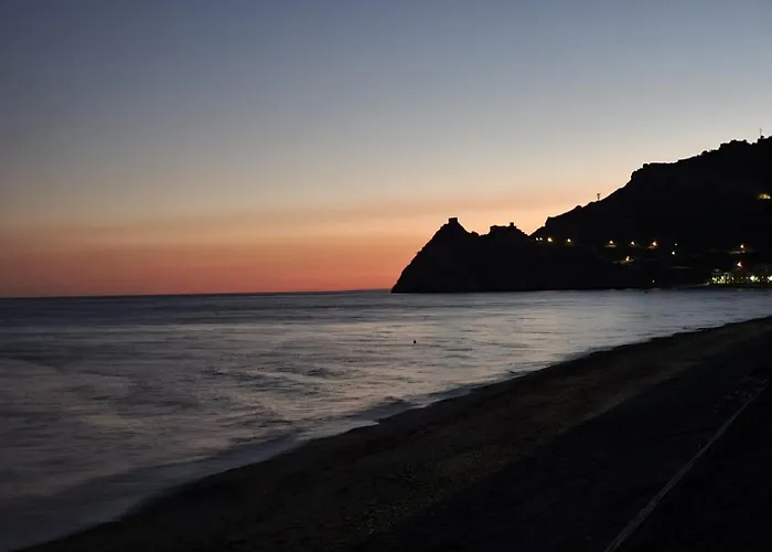 דירה Taormina Mare *